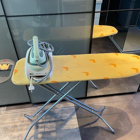 Https Appartement Andenne Buitenkant foto