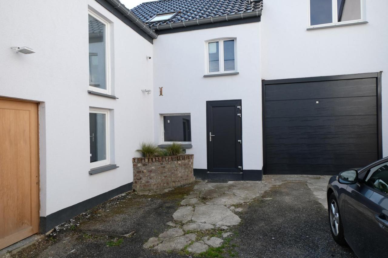 Https Appartement Andenne Buitenkant foto