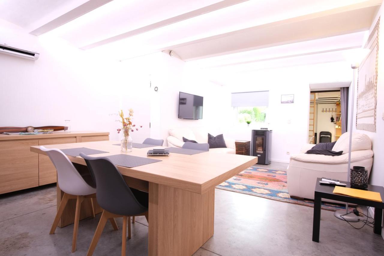 Https Appartement Andenne Buitenkant foto