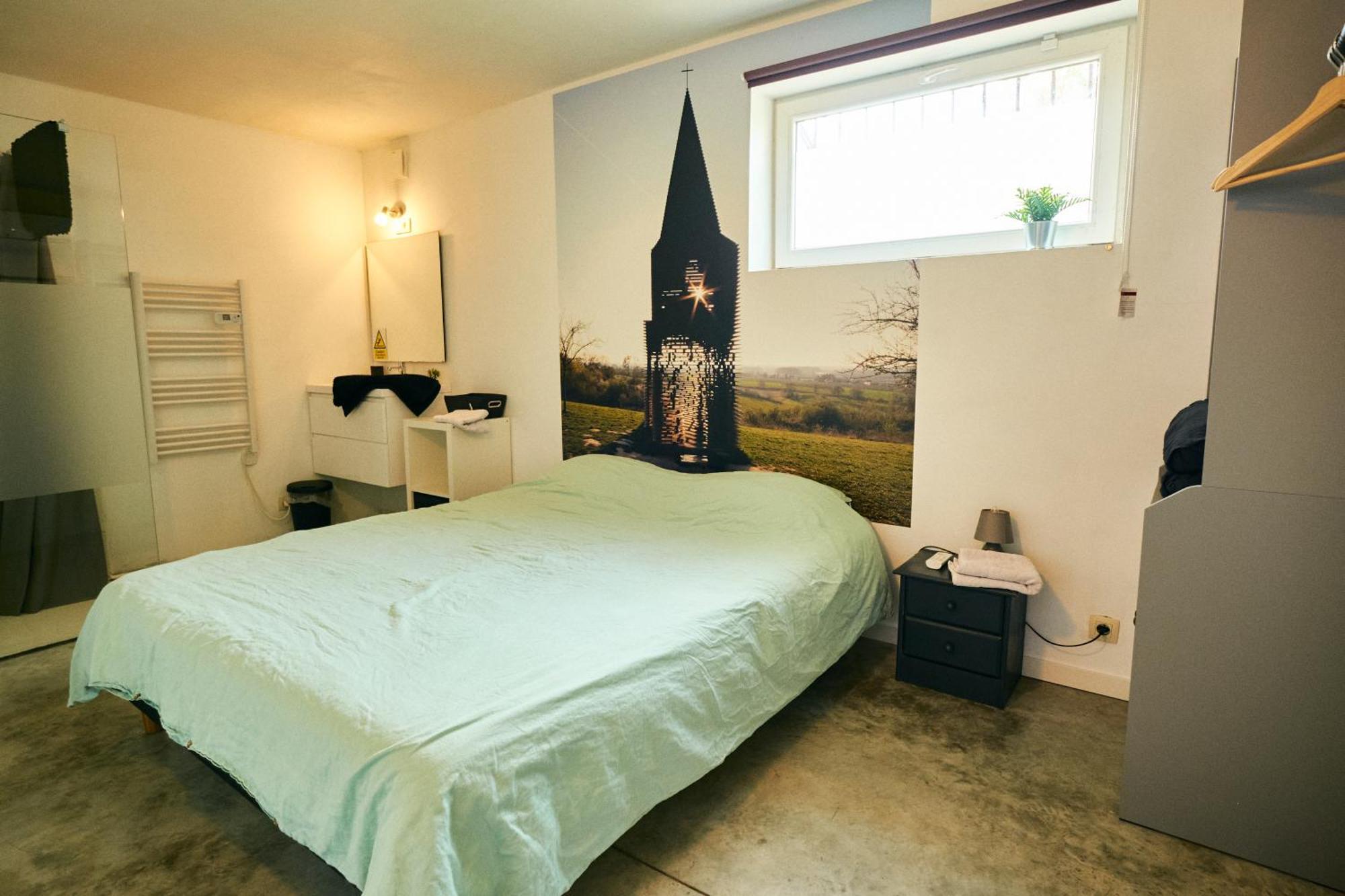 Https Appartement Andenne Buitenkant foto