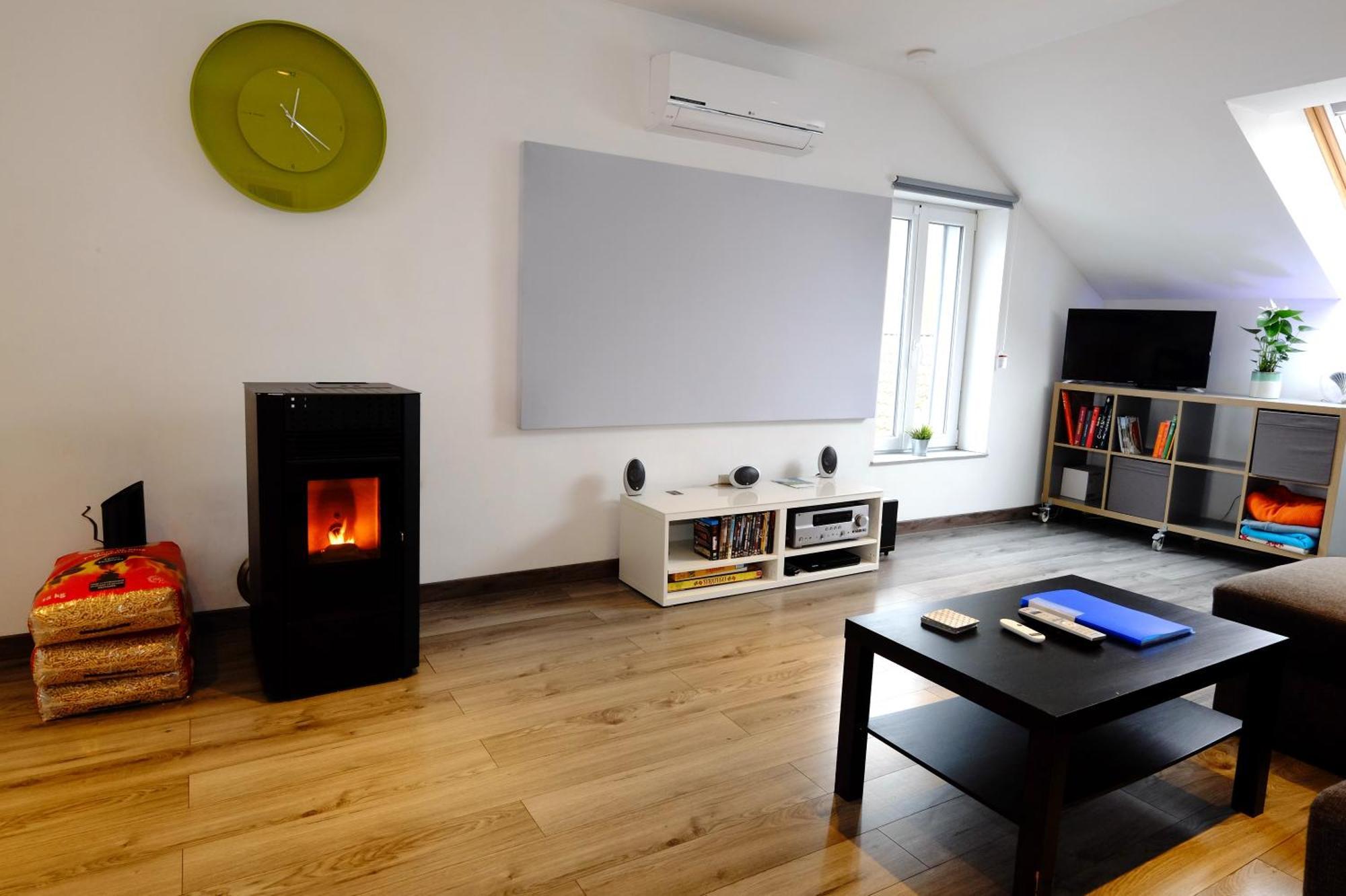 Https Appartement Andenne Buitenkant foto