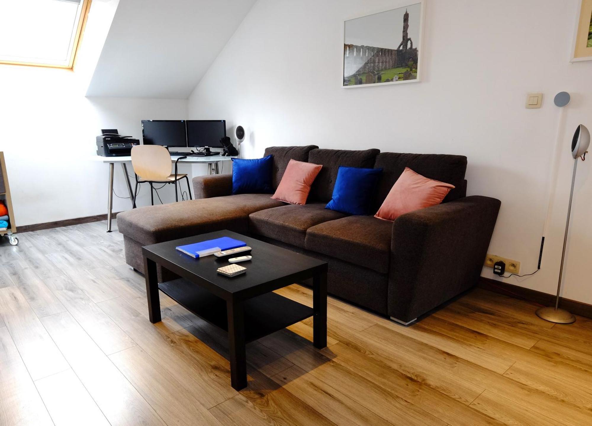 Https Appartement Andenne Buitenkant foto