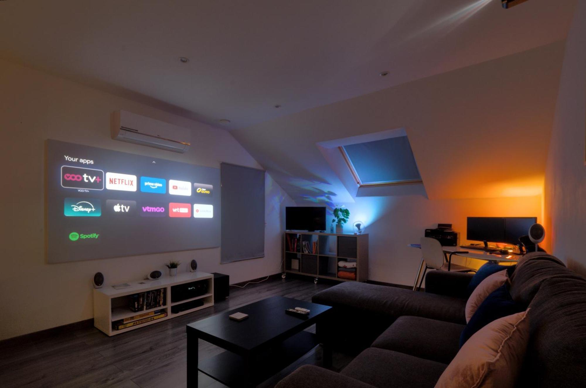 Https Appartement Andenne Buitenkant foto